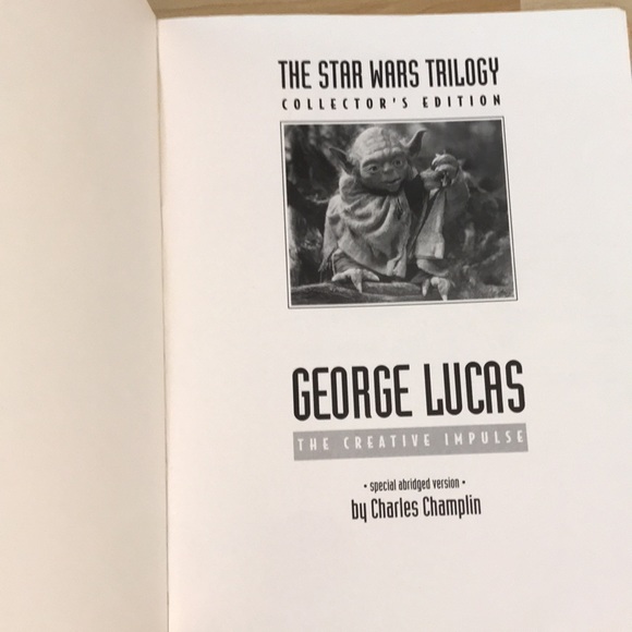 George Lucas: The Creative Impulse by Charles Champlin - Picture 3 of 8
